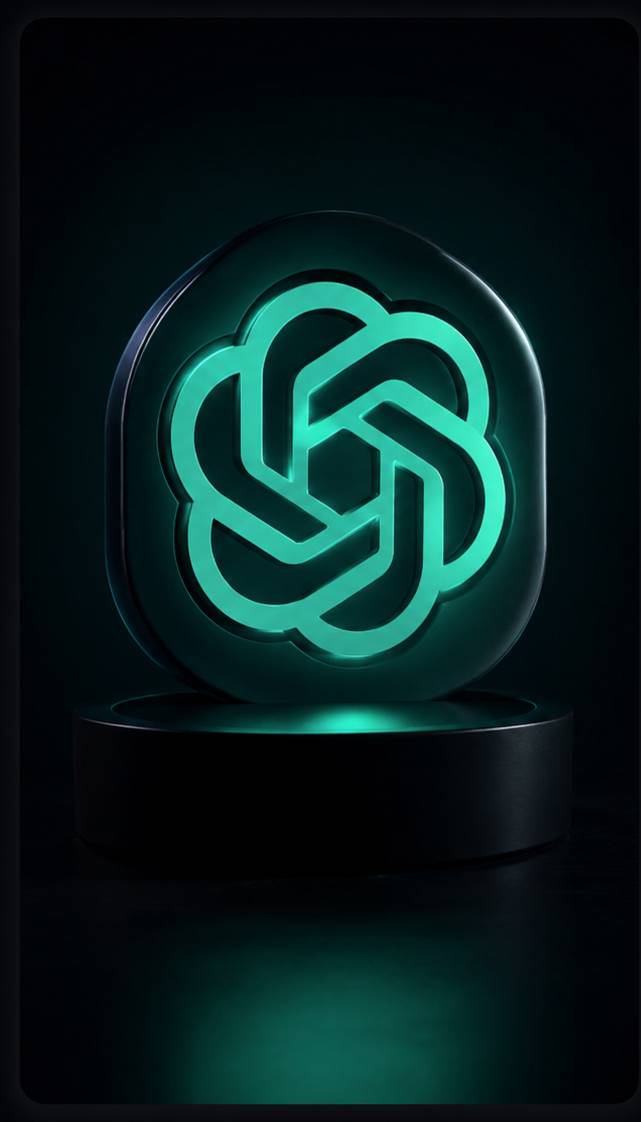 ChatGPT symbol